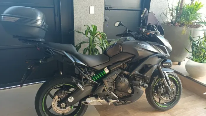 Versys 650 Tourer