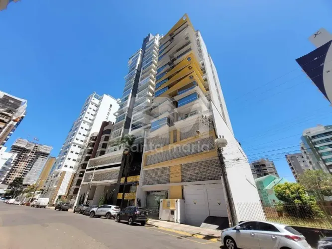Apartamento mobiliado à venda, Centro, Chapecó, SC