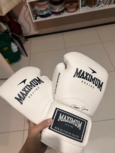 LUVA MAXIMUM MUAY THAI