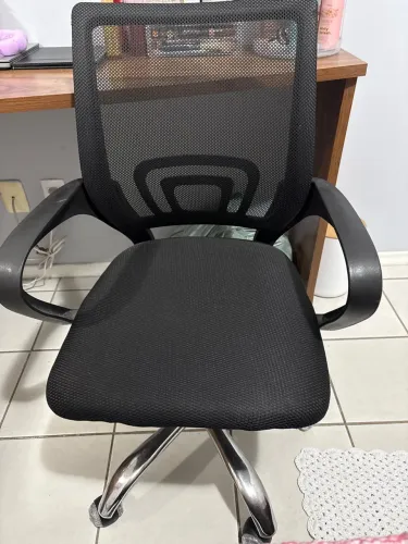 Cadeira de Escritório c/ rodinhas