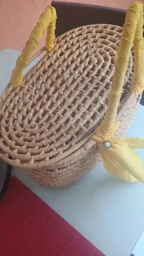 Cesta conservada - Bairro Saci 