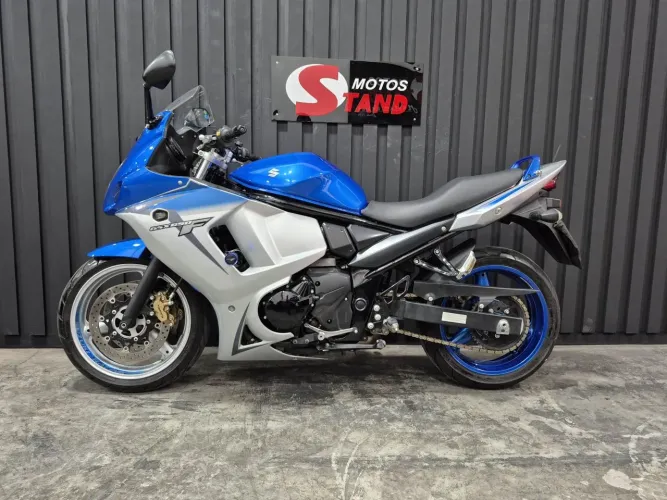 gsx650 12/13 49088km 31800