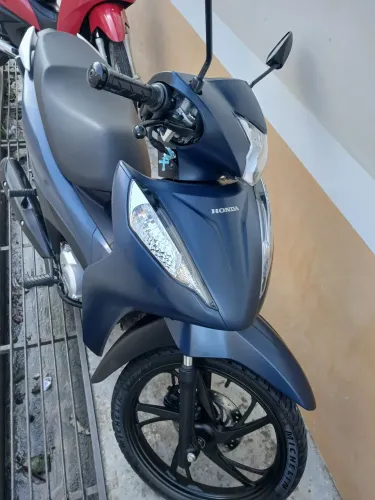Vendo essa linda biz ex 125