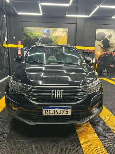 Fiat Strada Freedom 1.3 Flex 8V CS Plus 2022