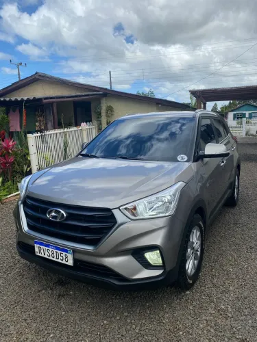 Hyundai Creta Action 1.6 16V Flex AUT 2023