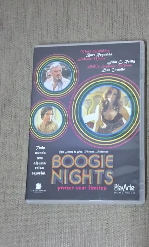 Dvd boogie nights - original