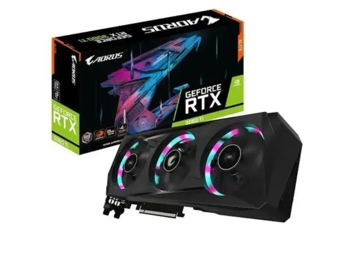 ? RTX 3060 TI AORUS ELITE V2 ?