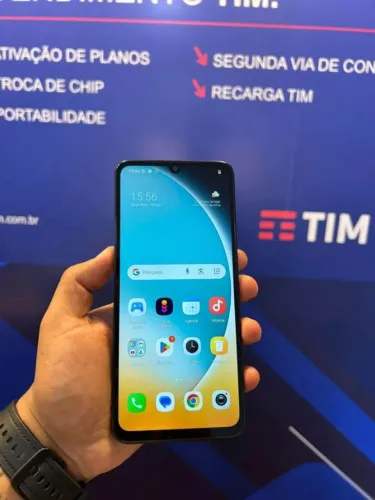 PARCELAMOS NO BOLETO - XIAOMI POCO C71 128GB - APROVAMOS NEGATIVADOS