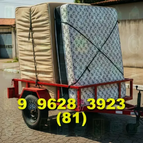 frete agora com carretinha na descrição