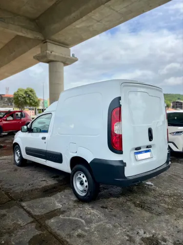 Fiat Fiorino Furgão EVO 1.4 Flex 8V 2P 2014
