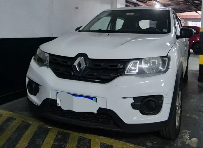 Renault Kwid Life 1.0 Flex 12V 5P Mec. 2018