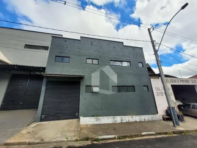 Galpão para alugar, 250 m² por R$ 4.153,00/mês - Jardim Centenário - Poços de Caldas/MG