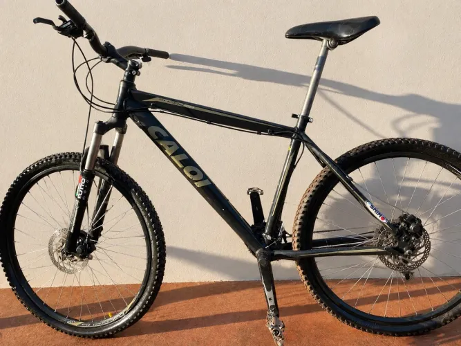 Bicicleta Caloi aro 26