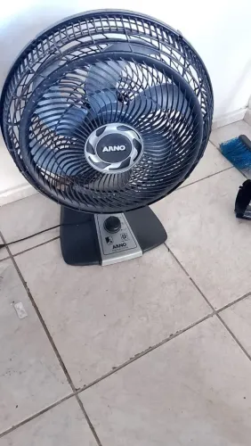 Ventilador Arno turbo 40cm