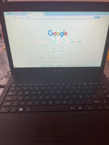 Notebook positivo 