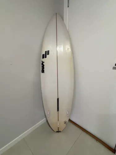 Prancha de Surf Snapy Black Cheese 6?2