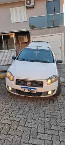 Fiat Strada Trekking 1.8 MPI Flex 8V CE 2009
