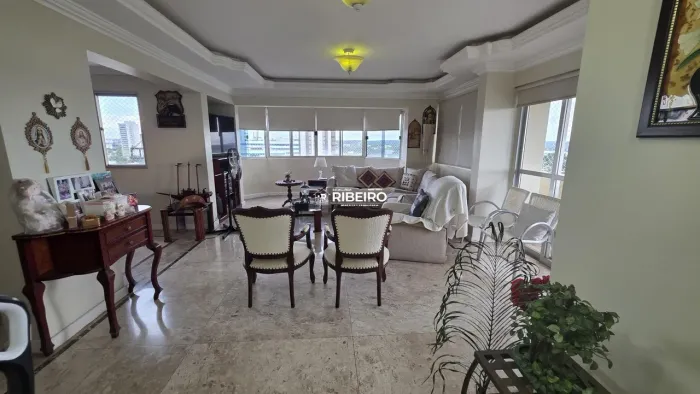 Apartamento Alto Padrão 172m² no Floresta Tropical Pedrinhas