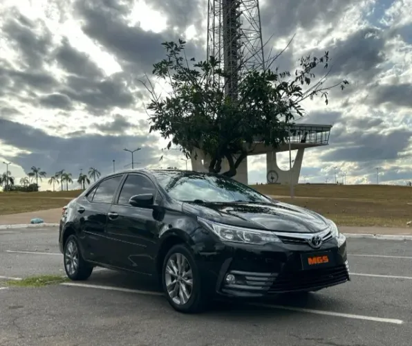 Toyota Corolla XEI 2.0 Flex 16V Aut. 2019