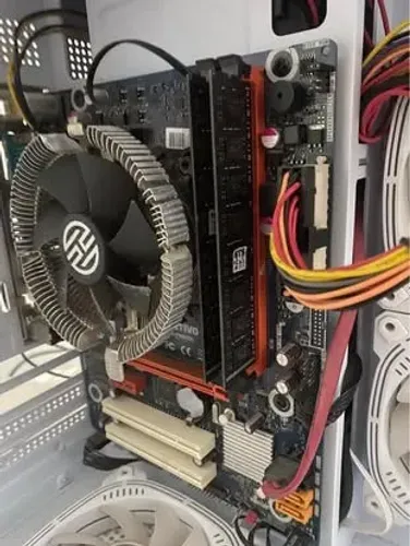 Kit i7 4790 + 8Gb DDR3