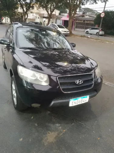 Hyundai Santa Fe GLS 2.7 V6 4x4tiptronic 2009