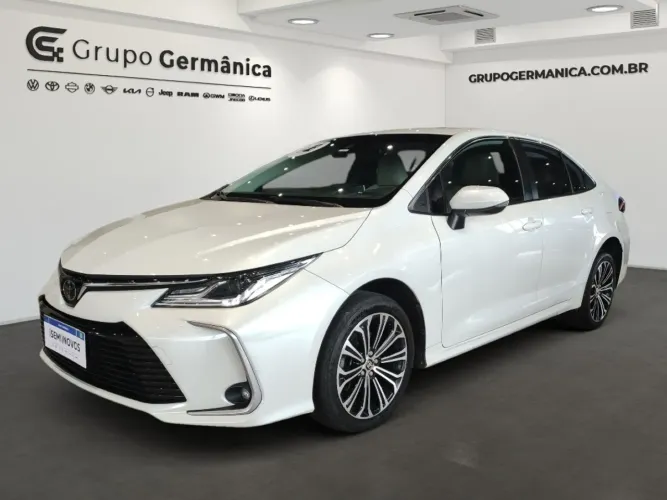 Toyota Corolla Altis Prem. Hybrid 1.8 Flex AUT 2021