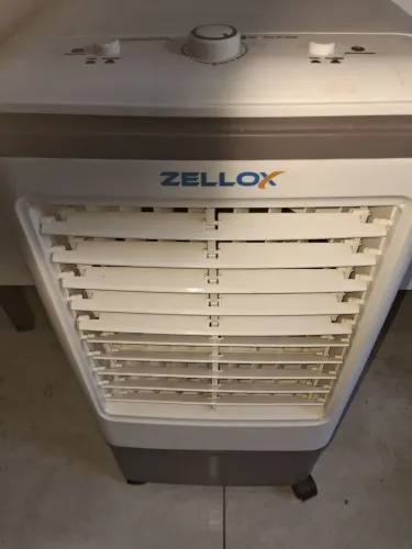 Climatizados zellox 127v