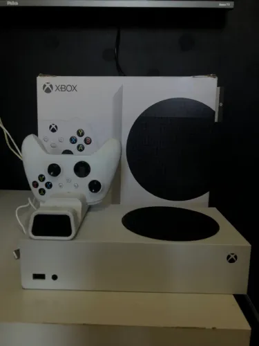 XBOX SERIE S PRA SAIR RAPIDO 1900$