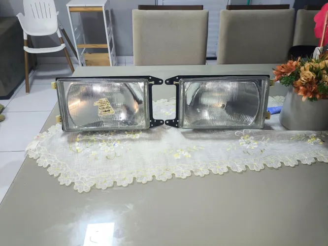 Par Farol Gol Gt Voyage Parati 83 / 86 Cibiê<br>Original