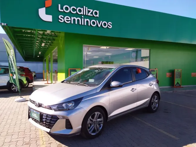 Hyundai HB20 Limited 1.0 TB Flex 12V Aut. 2026