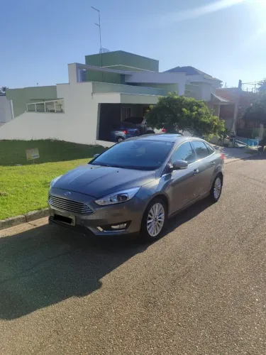 Ford Focus Tita/tita Plus 2.0 Flex 5P Aut. 2016