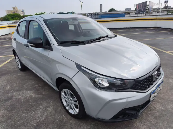 Fiat Argo 1.0 6V Flex. 2025
