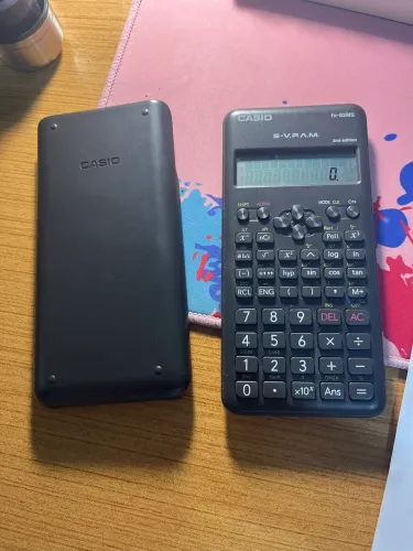 Calculadora científica casio