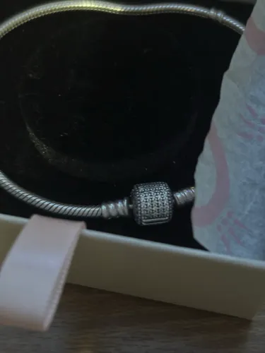 Pulseira Pandora 23cm