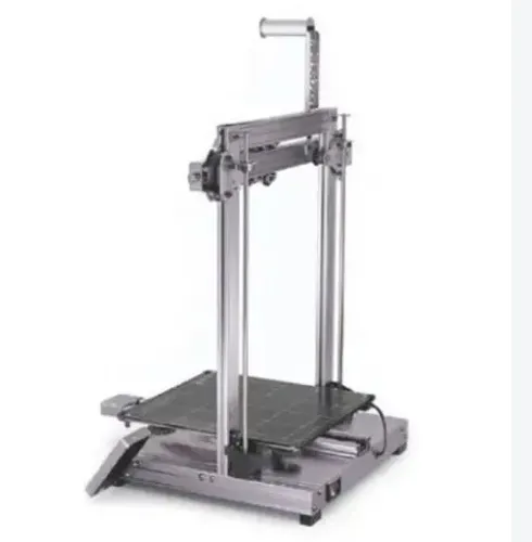 Impressora 3d masterprint mp1000 cabecote unico para filamento 1.75