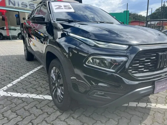 Fiat Toro Volcano 1.3 T270 4X2 Flex AUT 2025