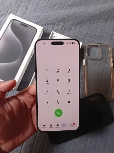 iPhone 15 pro max
