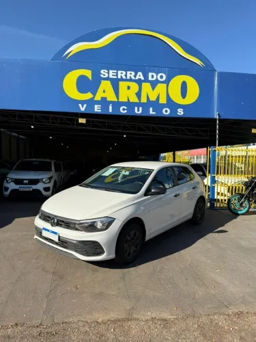 Volkswagen Polo Track 1.0 Flex 12V 5P 2024