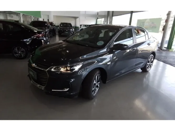 Chevrolet Onix Sedan Plus Premier 1.0 12V TB Flex Aut. 4P 2025