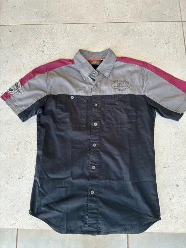 Camisa Harley Davidson