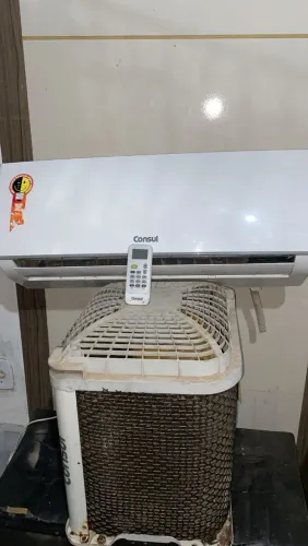 Ar-Condicionado