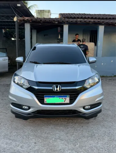 Honda HR-V EXL 1.8 Flexone 16V 5P Aut. 2016