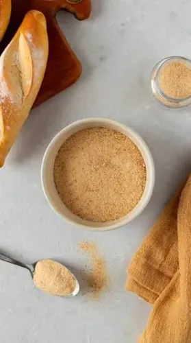 Farinha de Rosca Caseira para salgados e etc