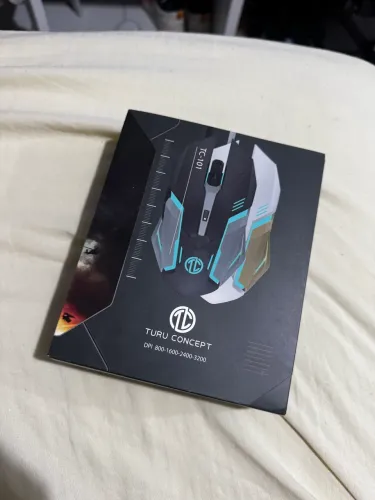 Mouse sabor gamer 