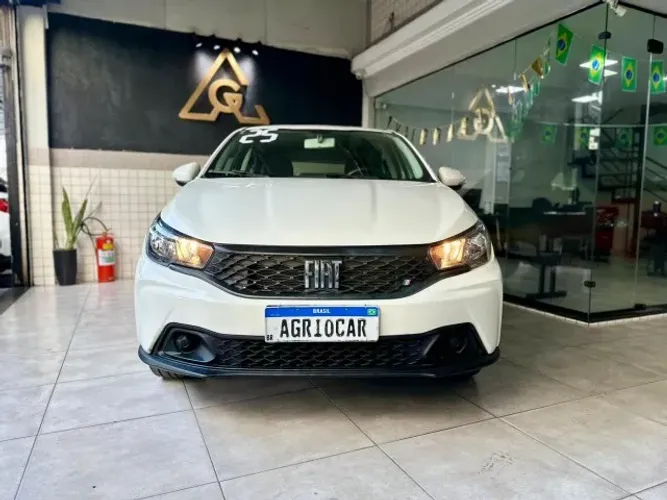 Fiat Argo Drive 1.0 6V Flex 2025