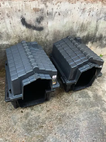 Casinha de cachorro TAM 03
