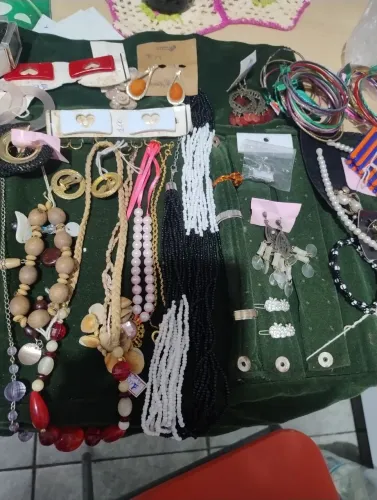 Kit bijouterias 