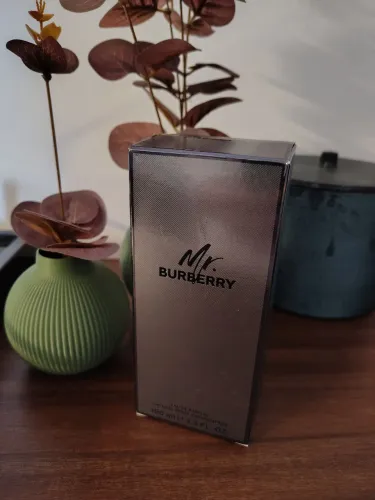 Perfume Mr Burberry EDP