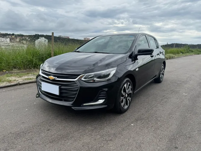 Chevrolet Onix Hatch Premier 1.0 12V TB Flex Aut. 4P 2023