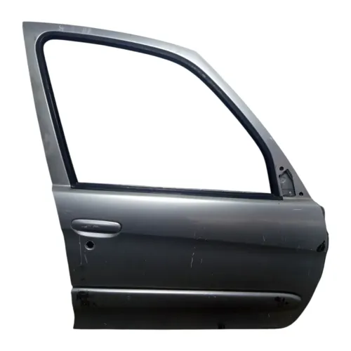 Porta Dianteira Direita Citroen Xsara Picasso 2001 A 2012 Dianteira Direito Cinza